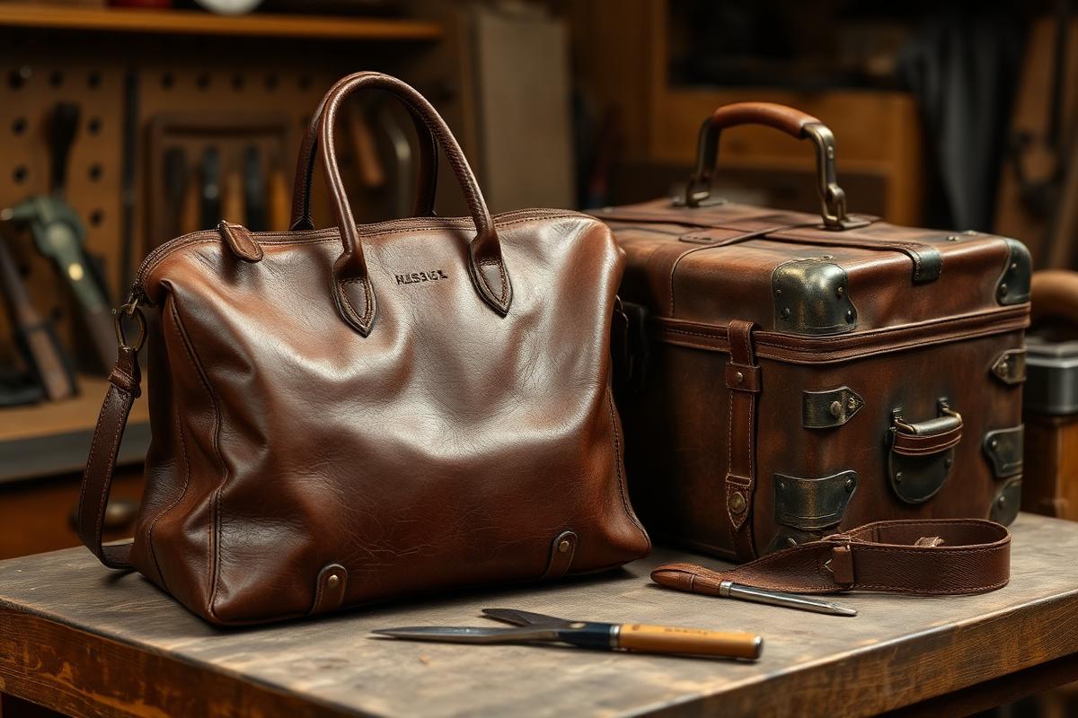 Handbag & Luggage Repair